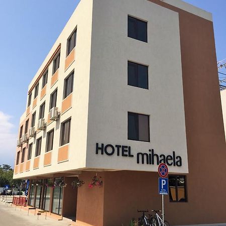 Hotel Mihaela Mamaia Exteriör bild