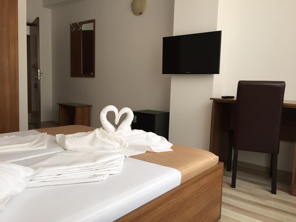 Hotel Mihaela Mamaia Rum bild