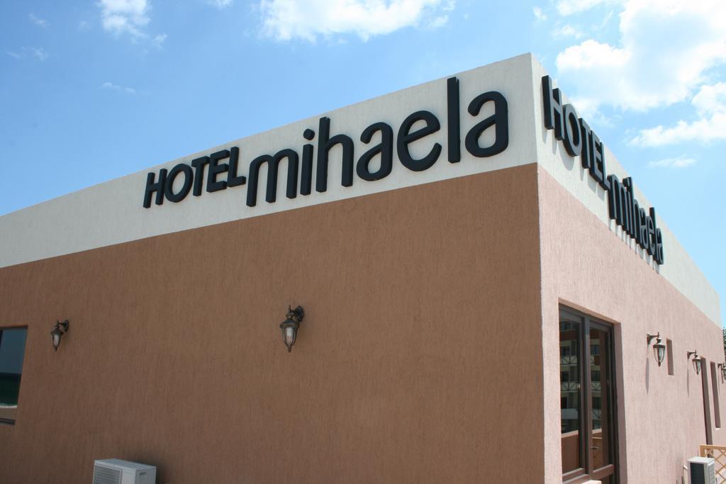 Hotel Mihaela Mamaia Exteriör bild