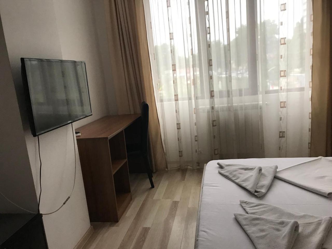Hotel Mihaela Mamaia Exteriör bild